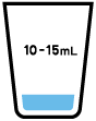 10-15ml